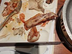 -汉巴味德·烤肉与啤酒的自助(杭州大悦城店)