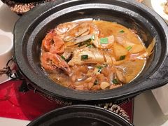 -恭喜上堓砂锅焗·海鲜大排档(闵行龙湖店)