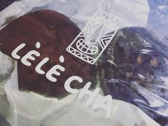 -LELECHA乐乐茶(上海五角场万达广场店)