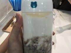 -兰熊鲜奶(西直门凯德mall店)