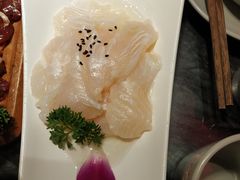 -热火朝天鲜切牛肉火锅(南强街巷店)