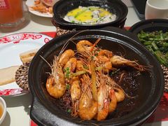 -恭喜上堓砂锅焗·海鲜大排档(闵行龙湖店)