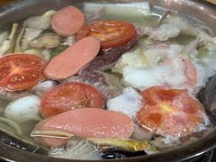 三鲜荤豆花-海关荤豆花(洋河一路店)