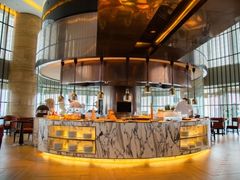 自助取餐区-洲际酒店·地平线全日餐厅HORIZON CAFÉ