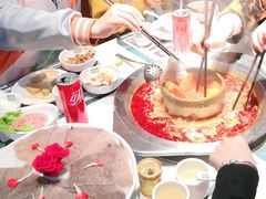 -香佰里重庆火锅(恒力博纳广场店)