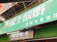 -爱上酸嘢