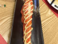 特長腳蟹壽司-鱼民·现造寿司(育德店)