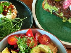 -O'mills Sourdough Bakery&Bistro(永嘉路店)