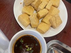 -玫瑰红烤羊排(北新桥三条店)
