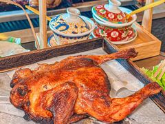 -大汗烧烤滩羊馆(清水河公园店)