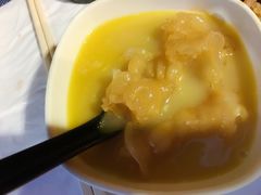 -鲜入围煮花胶鸡海鲜火锅