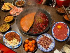 -萍姐火锅·公路夜市(南京新街口店)