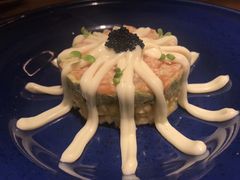三文鱼塔沙拉-味太助·银饭食堂(中华城店)
