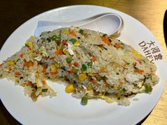 秘制蛋炒饭-大河宴·椒麻鱼火锅(北京路中和美食街店)