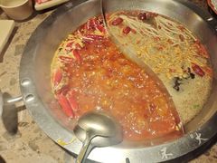 -蜀国大将老火锅(江北店)