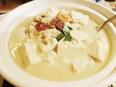金华火腿炖手工豆腐-江南赋(内蒙古大厦店)