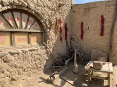 -镇北堡西部影城