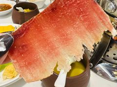 -腾阁自助餐厅(朝林广场店)
