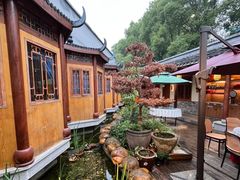-小隐院子·庭院餐厅(大学城后湖店)