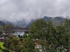 -雅安楠水阁温泉酒店