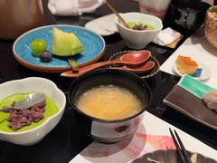 海鲜蛋羹-AKIMOTO秋本寿司(双井店)