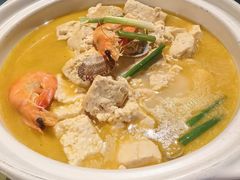 -悦海·家宴·冰花皮皮虾大锅贴(宝龙店)