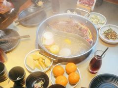 -手选潮汕鲜牛肉火锅(二七广场店)