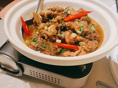 砂锅土公鸡-东湖177艺术餐厅 · 东坡院子