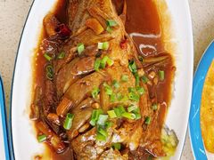 -渔中舟海鲜大排档(普陀沈家门店)