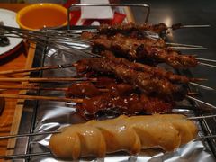 -喝丢一只鞋海鲜烧烤·海肠捞饭(文体街店)