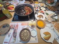 -温野菜涮涮锅(曲江大悦城店)