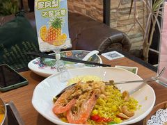 -樾餐厅泰式海鲜火锅(民歌湖店)