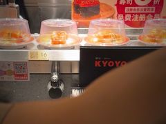 -小乔回转寿司(铁东万象汇店)