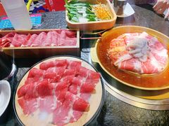 -奥赛奥自助烤肉(财富中心店)