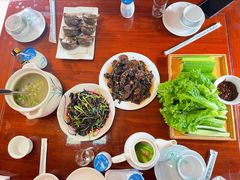 羊汤-老张烤羊(王哥庄店)