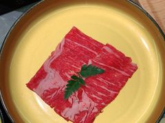 -一绪に寿喜烧(荟聚店)