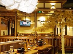 大堂-黑牛の店·和牛烧肉(合生汇店)