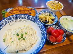 -孙盛兴奥灶面馆·蟹黄面·三虾面(山塘街总店)