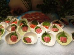 -腾阁自助餐厅(朝林广场店)