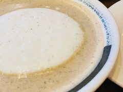 奶油卡布蘑菇汤-PIZZA BIANCA(万象城店)