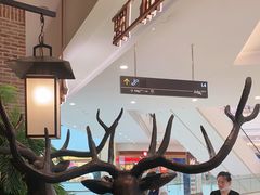 大堂-桂小厨广西菜(万象城店)