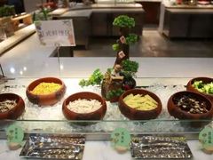 -大佛寺高级素食自助餐厅