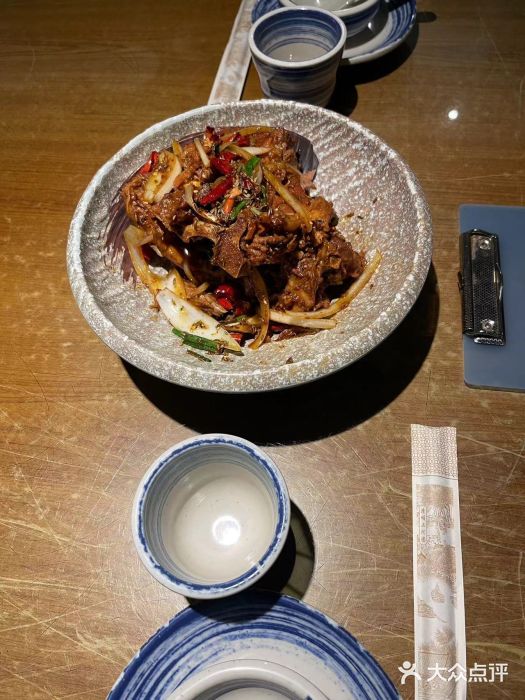 95号酱骨·一块豆腐(展春园西路店)图片