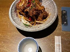 -95号酱骨·一块豆腐(展春园西路店)