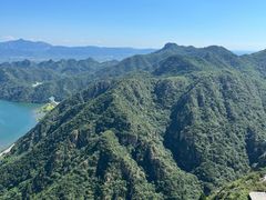 -京东石林峡风景区