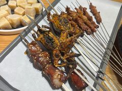 -记忆串城·东北烧烤·小龙虾·大型团建(南油店)