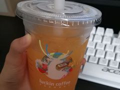 -瑞幸咖啡(太阳百货店)