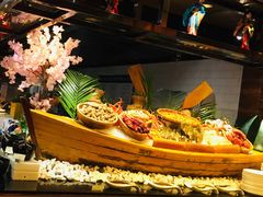 海鲜船-OPEN開全日自助餐厅·西餐·海鲜(佛山希尔顿酒店)