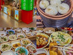 -八一好吃街·高品美食广场