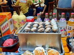 -丹东特色烤肉(学府路一部店)